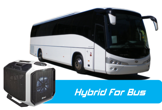 License chuyển giao công nghệ HYBRID EcoBoost cho các loại xe cơ giới